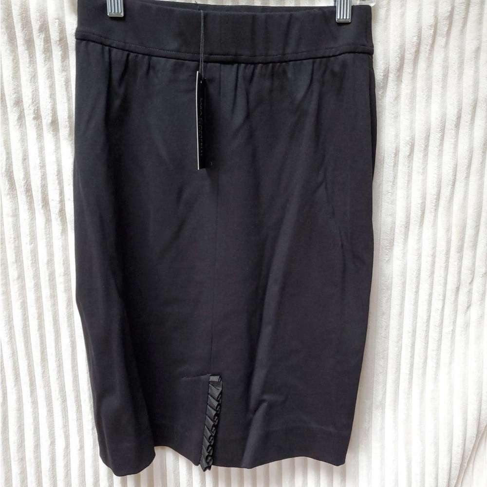 Black Pencil Skirt Sara Campbell